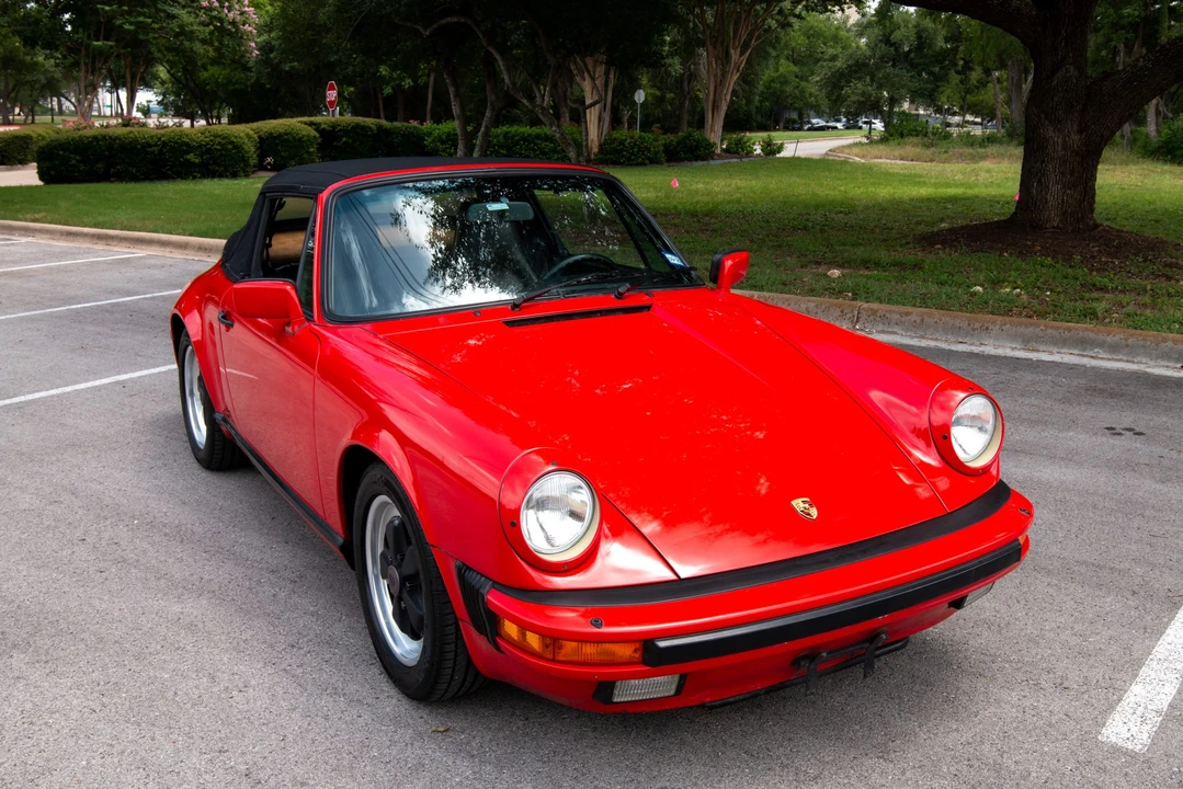 1985 Porsche 911 Carrera 3.2 - Image 19 of 31