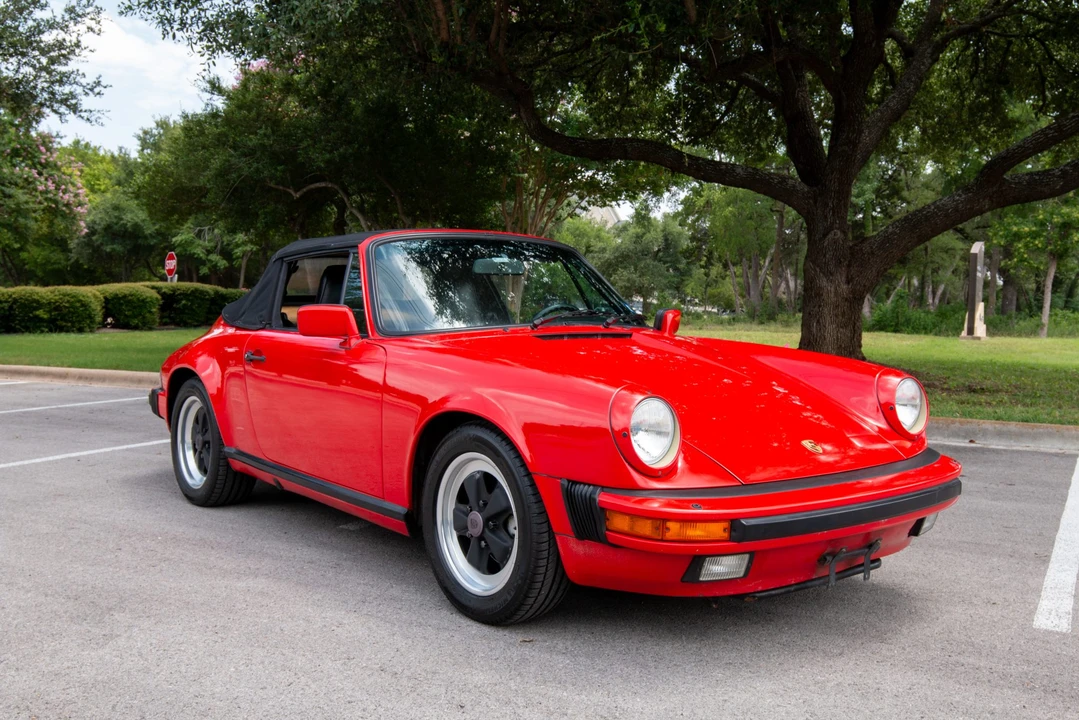1985 Porsche 911 Carrera 3.2 - Image 18 of 31