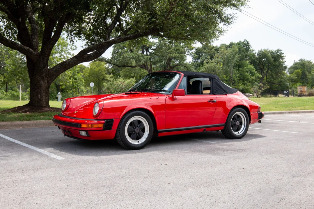 1985 Porsche 911 Carrera 3.2 - Image 12 of 31