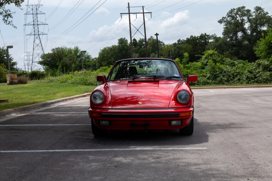 1985 Porsche 911 Carrera 3.2 - Image 21 of 31