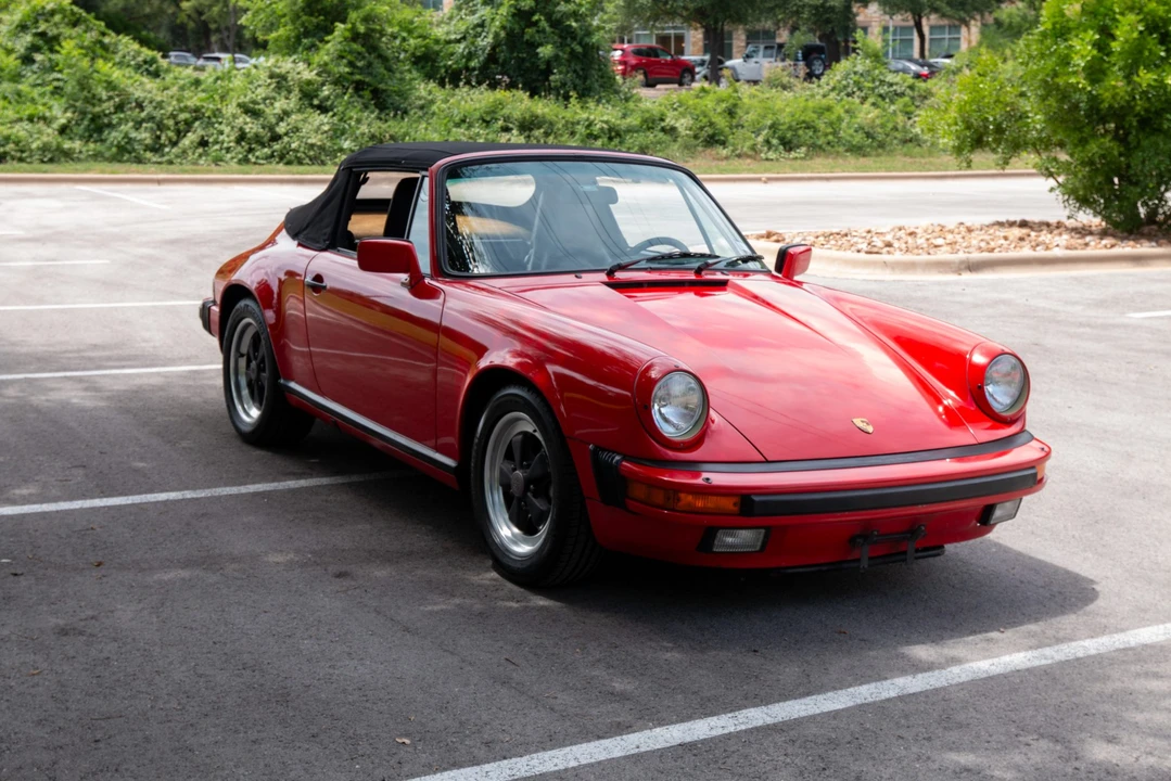 1985 Porsche 911 Carrera 3.2 - Image 20 of 31