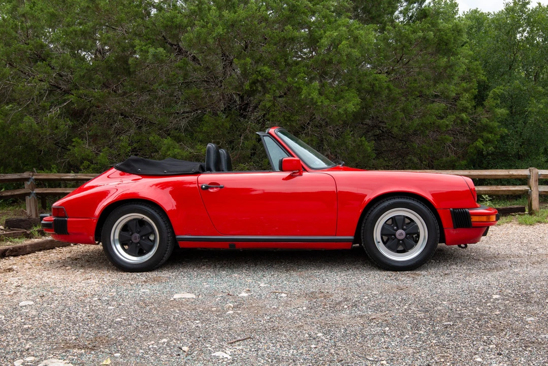 1985 Porsche 911 Carrera 3.2 - Image 8 of 31