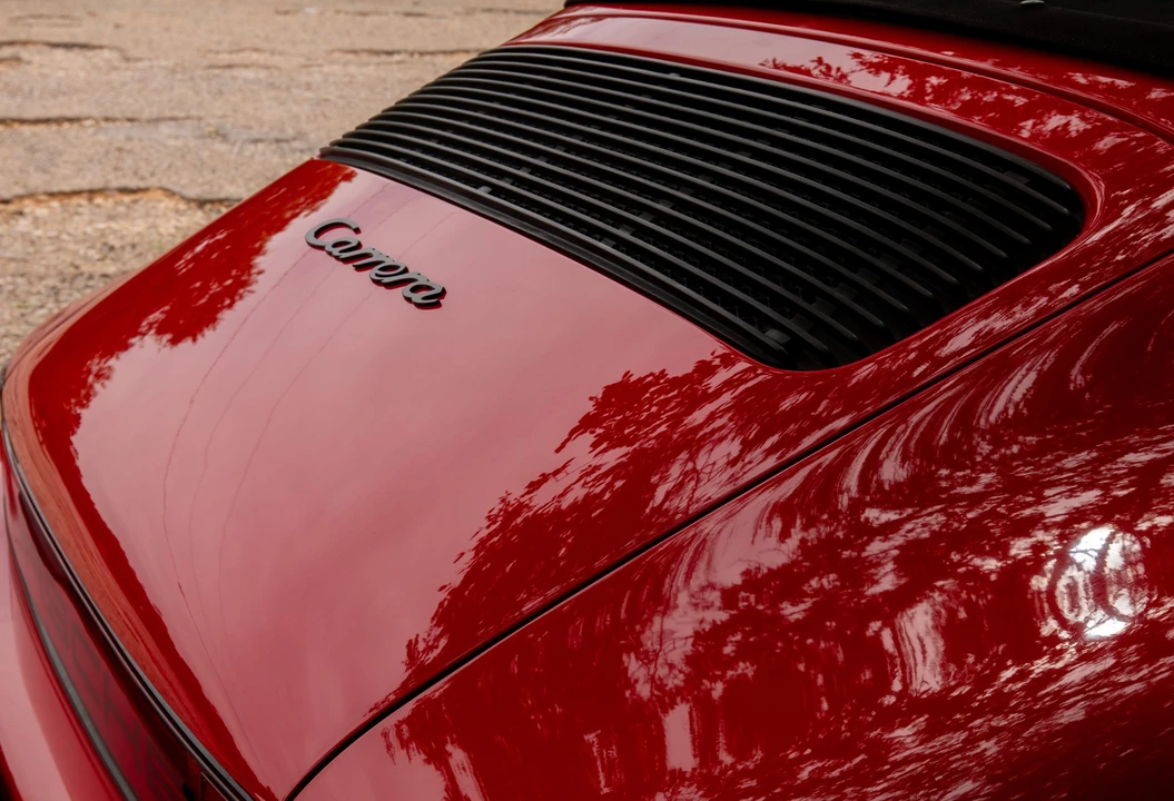 1985 Porsche 911 Carrera 3.2 - Image 30 of 31