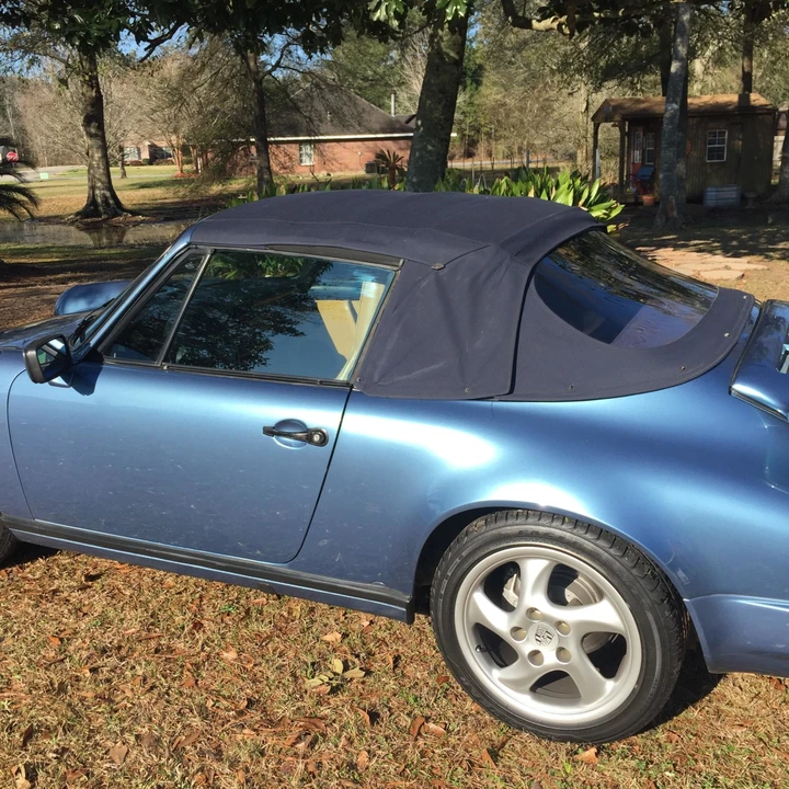 1985 Porsche 911 Carrera 3.2 - Image 14 of 31