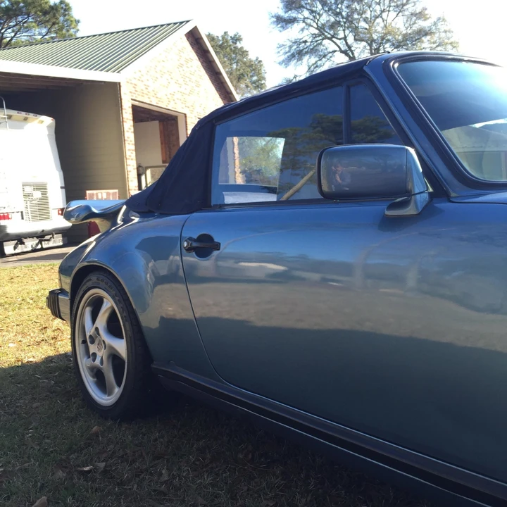 1985 Porsche 911 Carrera 3.2 - Image 18 of 31