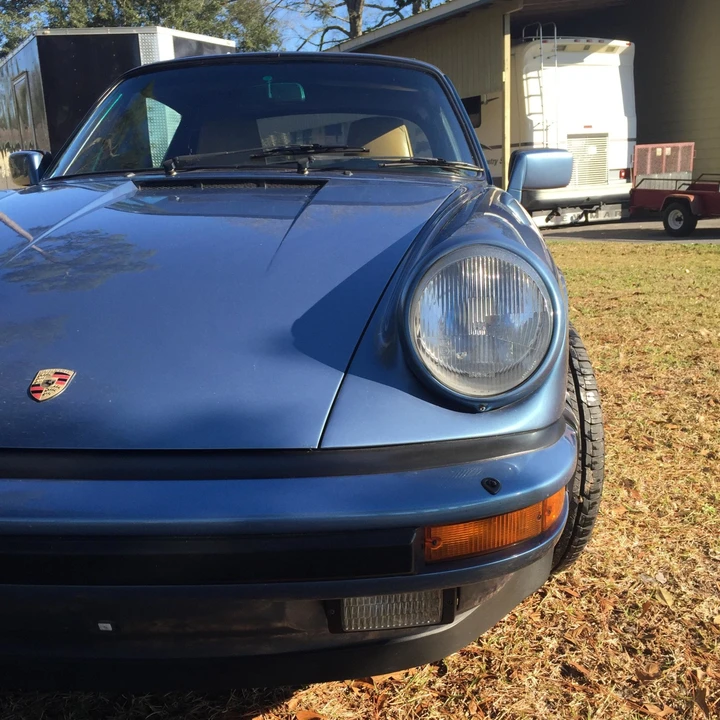 1985 Porsche 911 Carrera 3.2 - Image 9 of 31
