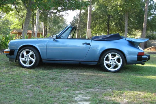1985 Porsche 911 Carrera 3.2 - Image 2 of 31