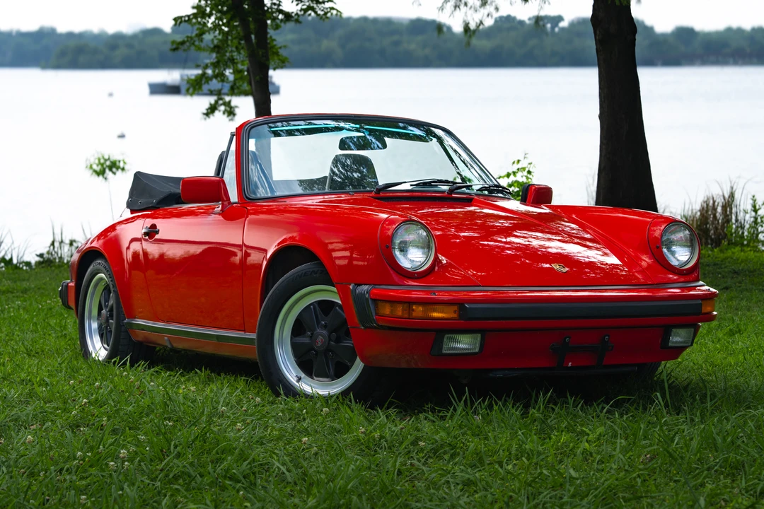 1985 Porsche 911 Carrera 3.2 - Image 28 of 31