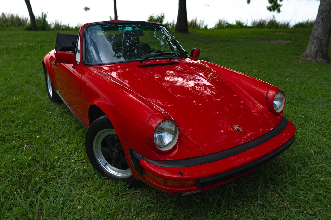 1985 Porsche 911 Carrera 3.2 - Image 30 of 31