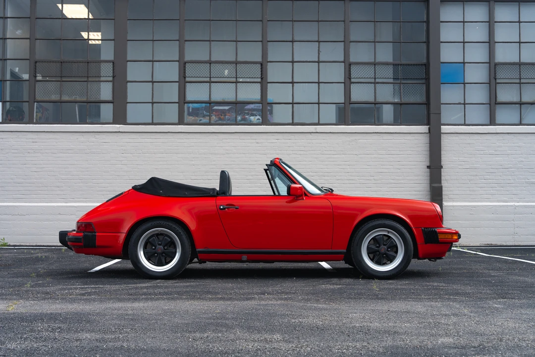 1985 Porsche 911 Carrera 3.2 - Image 14 of 31