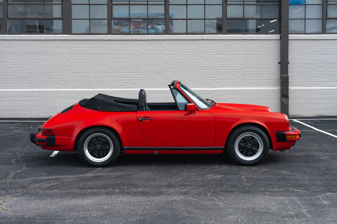 1985 Porsche 911 Carrera 3.2 - Image 13 of 31