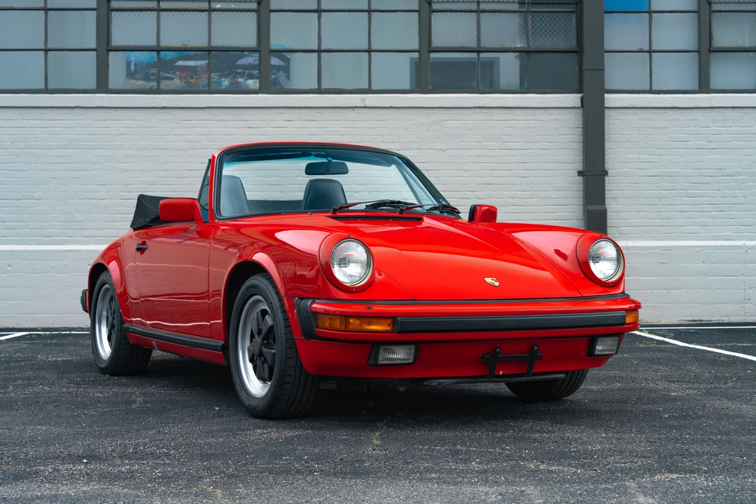 1985 Porsche 911 Carrera 3.2 - Image 11 of 31