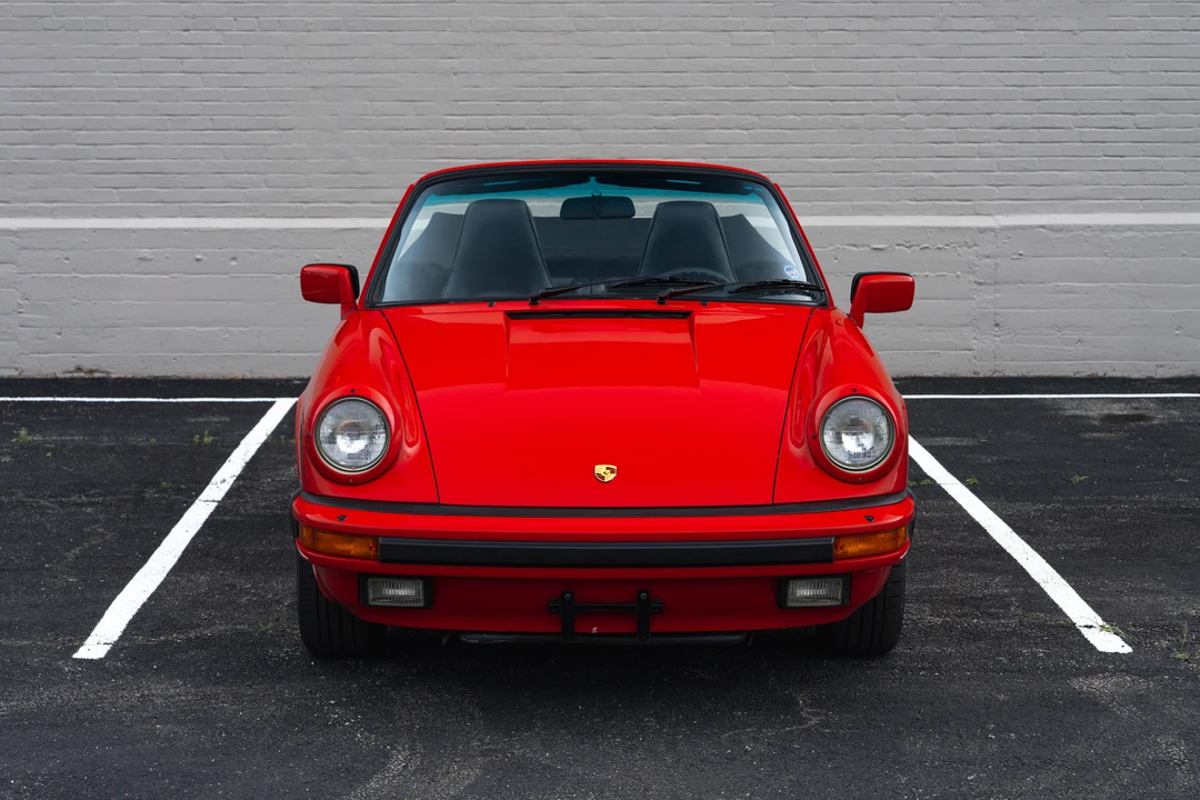 1985 Porsche 911 Carrera 3.2 - Image 8 of 31
