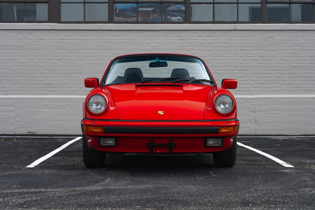 1985 Porsche 911 Carrera 3.2 - Image 7 of 31