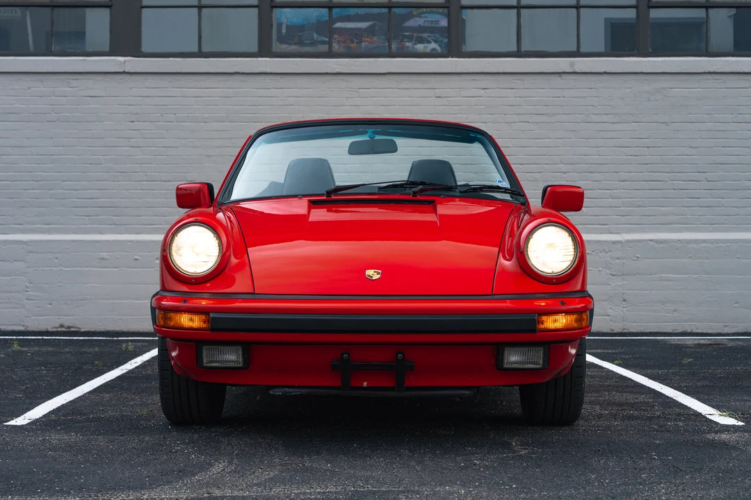 1985 Porsche 911 Carrera 3.2 - Image 6 of 31