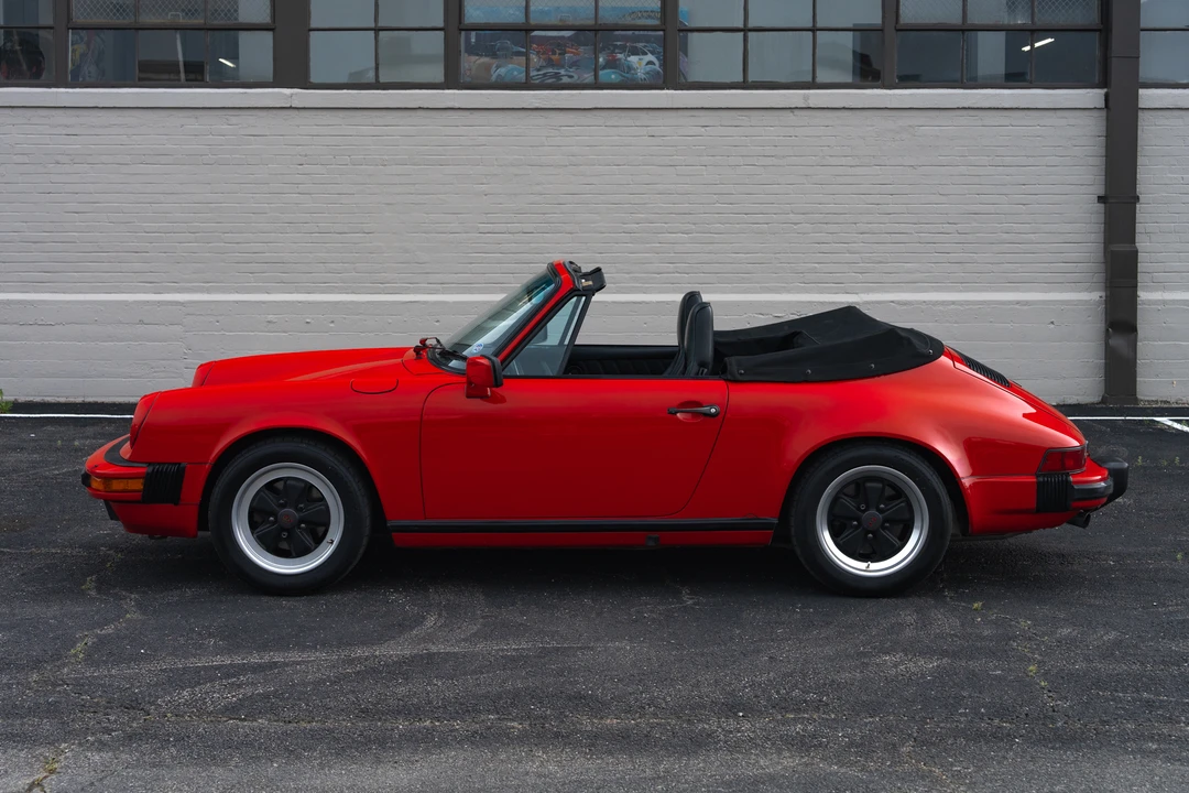 1985 Porsche 911 Carrera 3.2 - Image 26 of 31