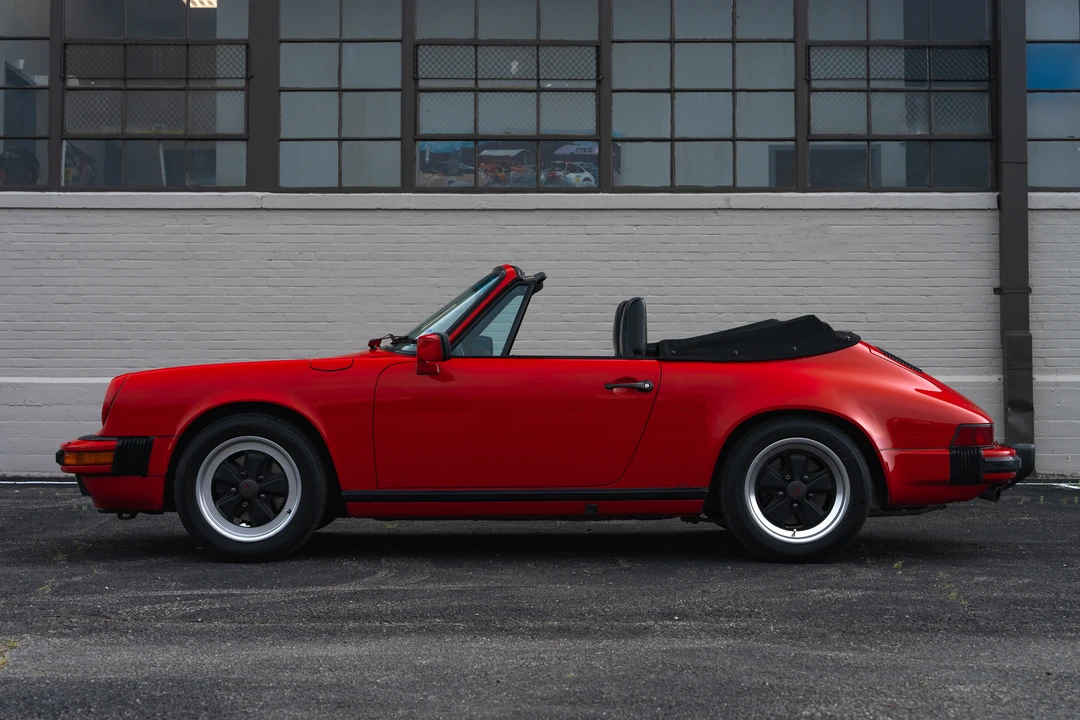 1985 Porsche 911 Carrera 3.2 - Image 25 of 31