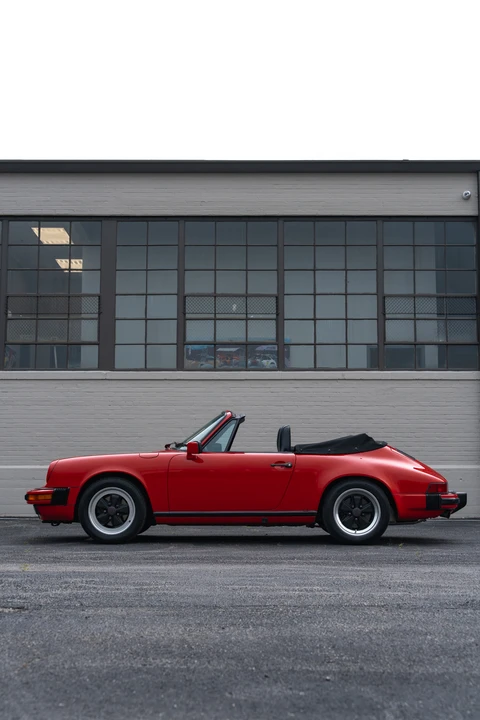 1985 Porsche 911 Carrera 3.2 - Image 24 of 31