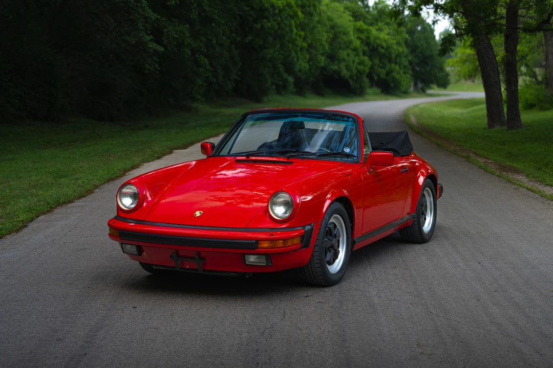 1985 Porsche 911 Carrera 3.2 - Image 27 of 31