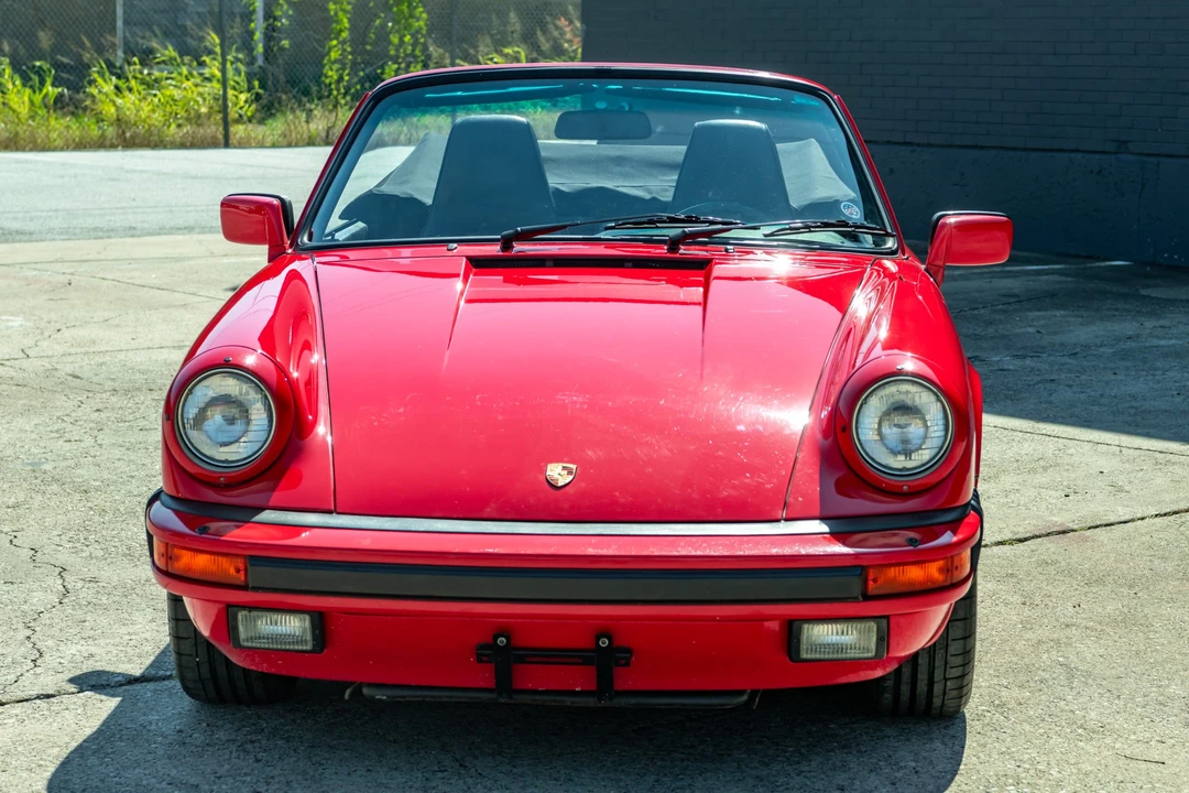 1985 Porsche 911 Carrera 3.2 - Image 6 of 31