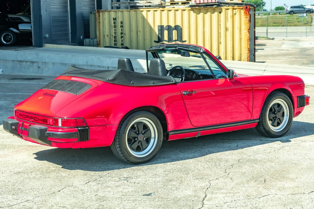 1985 Porsche 911 Carrera 3.2 - Image 12 of 31