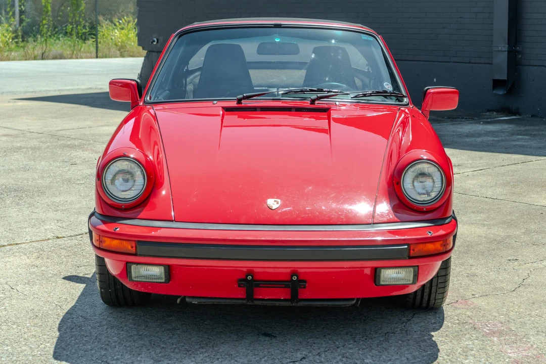 1985 Porsche 911 Carrera 3.2 - Image 27 of 31