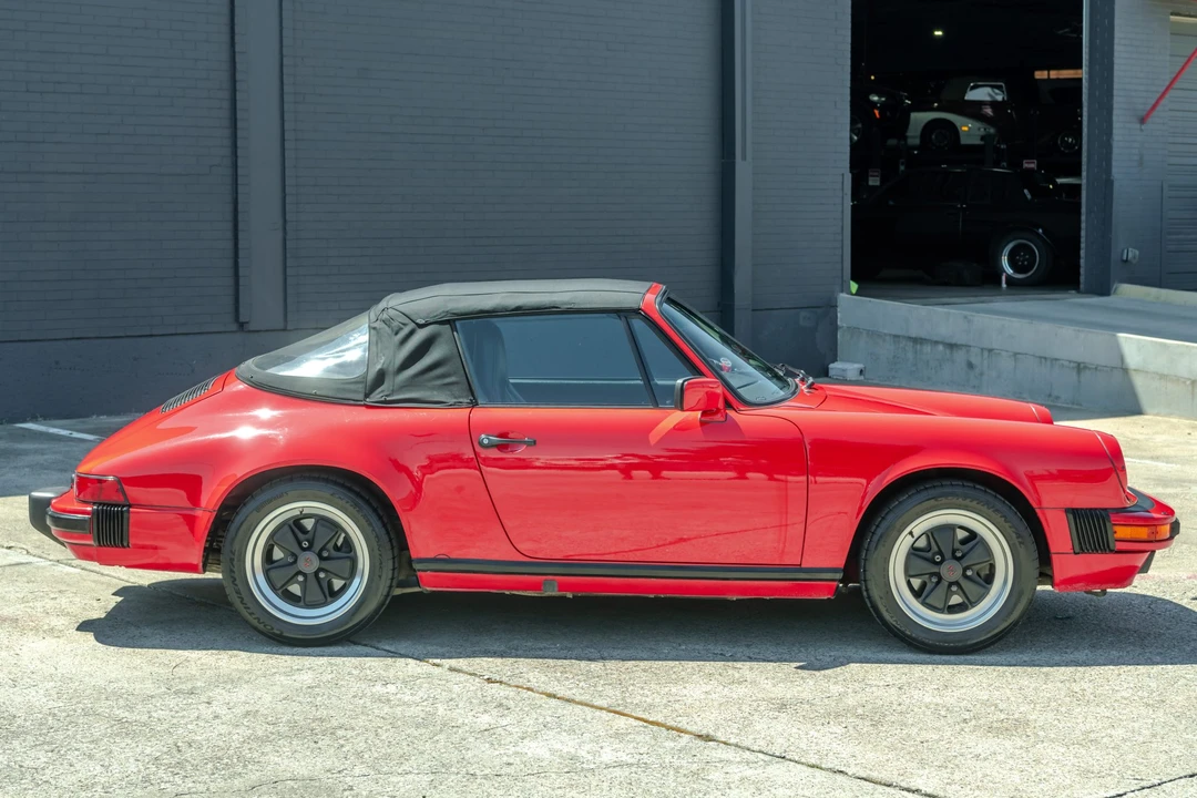 1985 Porsche 911 Carrera 3.2 - Image 30 of 31