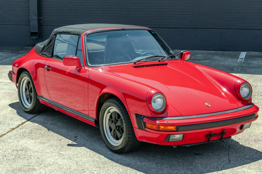 1985 Porsche 911 Carrera 3.2 - Image 29 of 31
