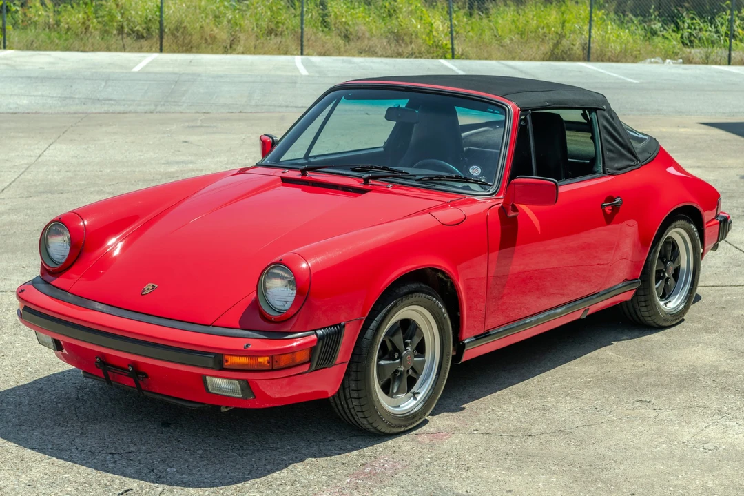 1985 Porsche 911 Carrera 3.2 - Image 26 of 31