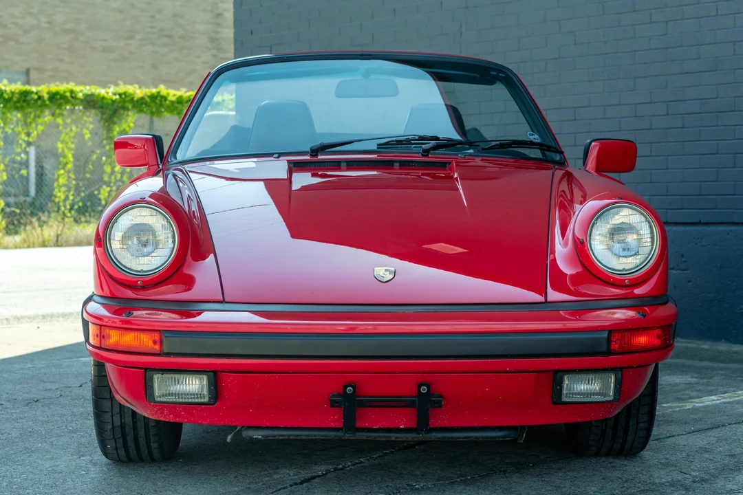 1985 Porsche 911 Carrera 3.2 - Image 7 of 31