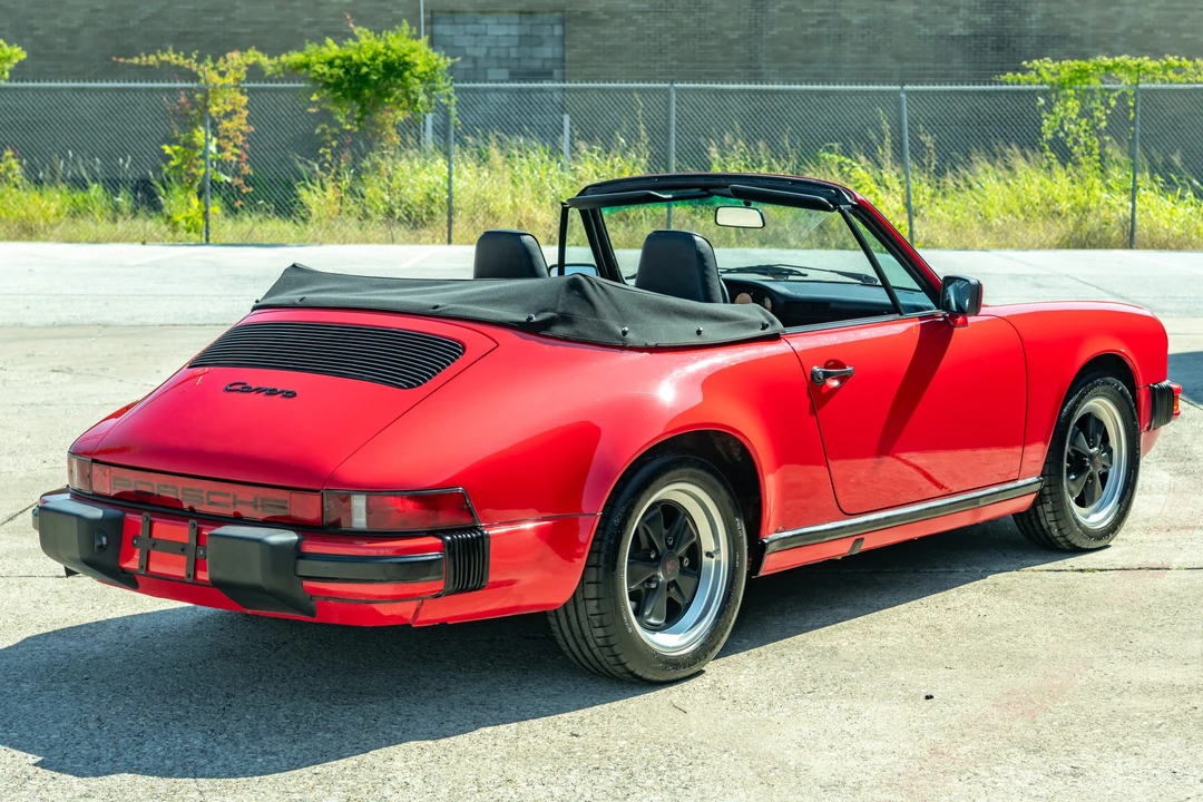 1985 Porsche 911 Carrera 3.2 - Image 15 of 31