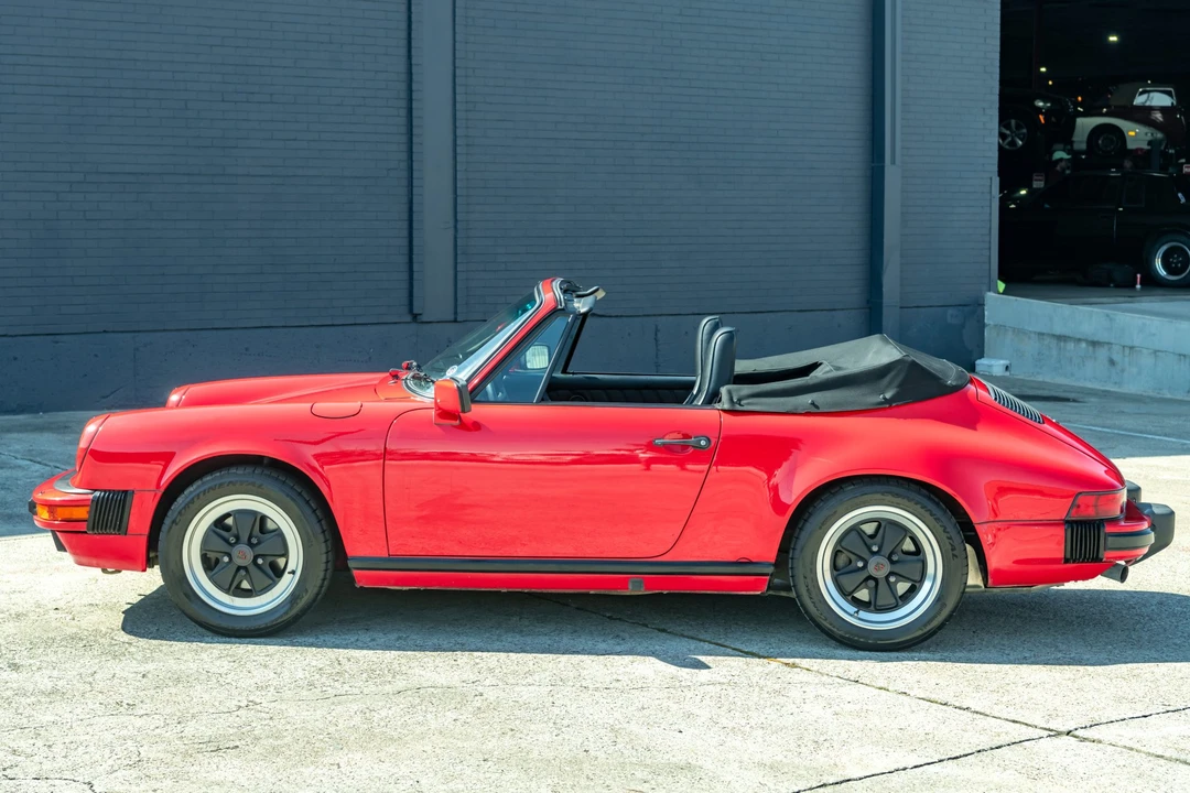 1985 Porsche 911 Carrera 3.2 - Image 22 of 31