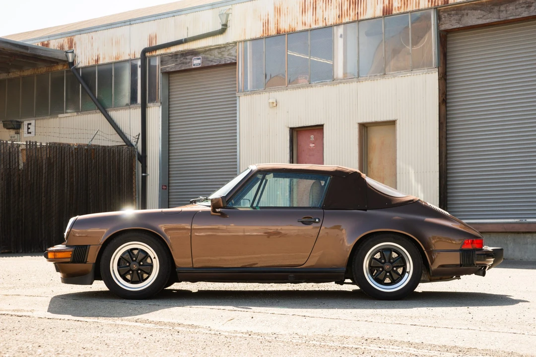 1985 Porsche 911 Carrera 3.2 - Image 6 of 31