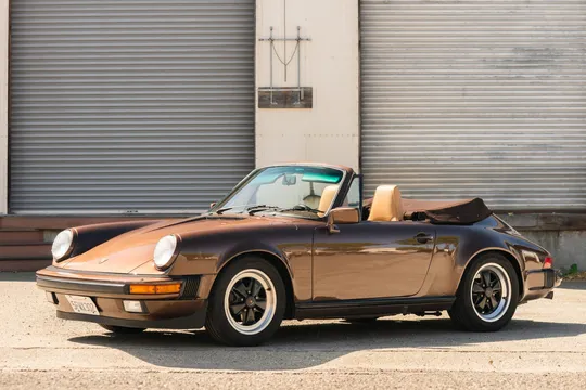 1985 Porsche 911 Carrera 3.2 - Image 3 of 31