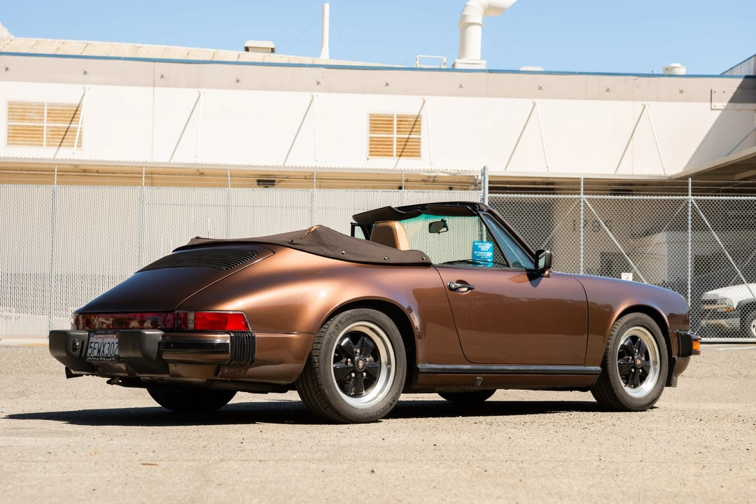 1985 Porsche 911 Carrera 3.2 - Image 11 of 31