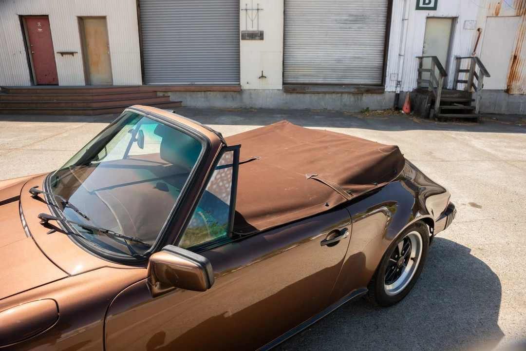 1985 Porsche 911 Carrera 3.2 - Image 21 of 31