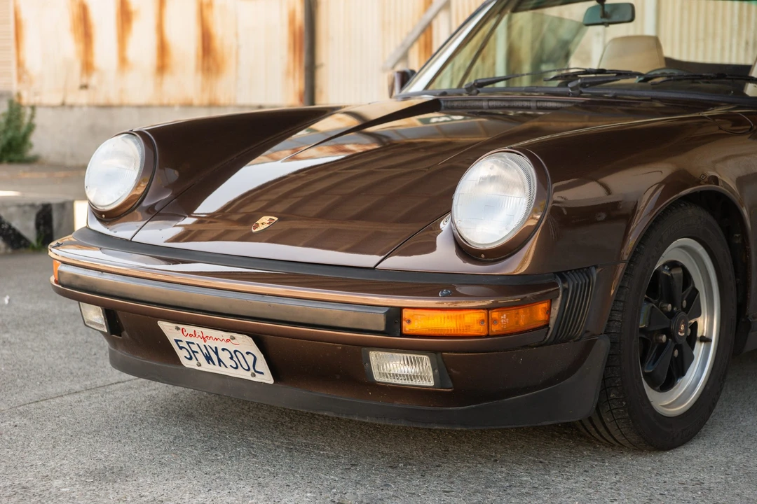 1985 Porsche 911 Carrera 3.2 - Image 25 of 31