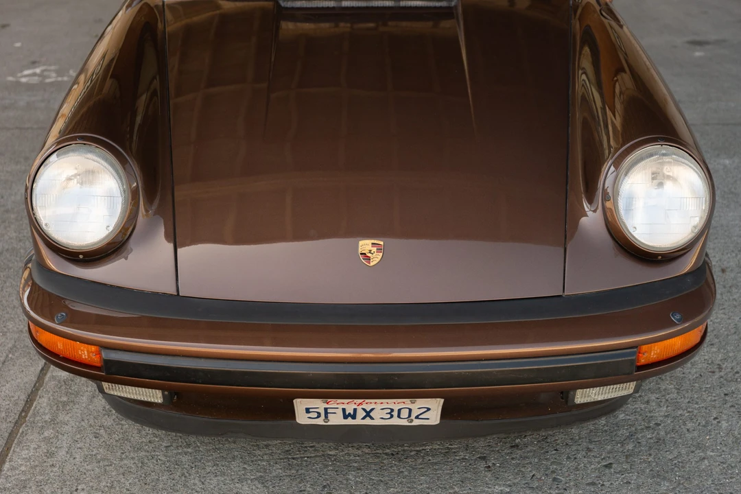 1985 Porsche 911 Carrera 3.2 - Image 24 of 31