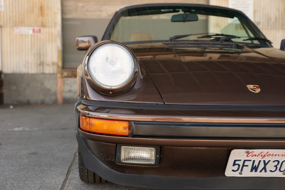 1985 Porsche 911 Carrera 3.2 - Image 28 of 31