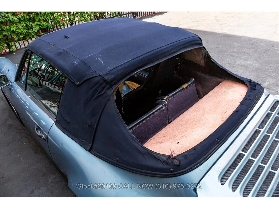 1985 Porsche 911 Carrera 3.2 - Image 12 of 31
