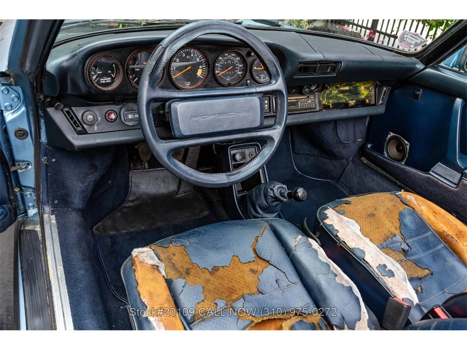 1985 Porsche 911 Carrera 3.2 - Image 22 of 31