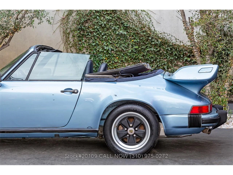 1985 Porsche 911 Carrera 3.2 - Image 18 of 31