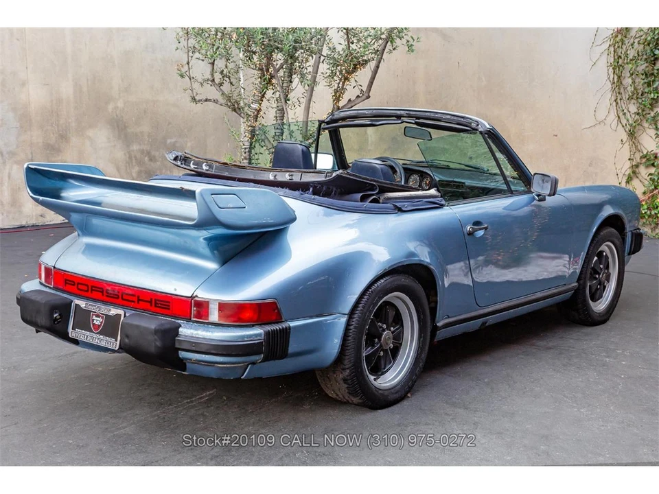 1985 Porsche 911 Carrera 3.2 - Image 4 of 31