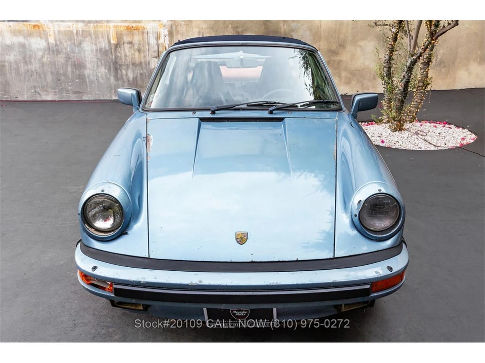 1985 Porsche 911 Carrera 3.2 - Image 8 of 31