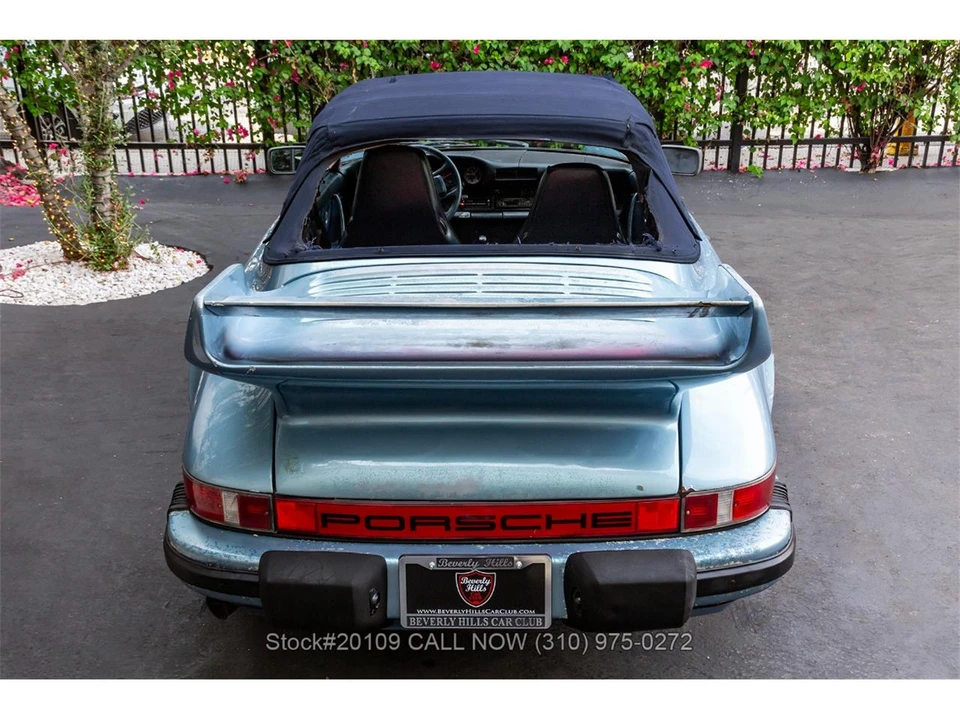 1985 Porsche 911 Carrera 3.2 - Image 10 of 31