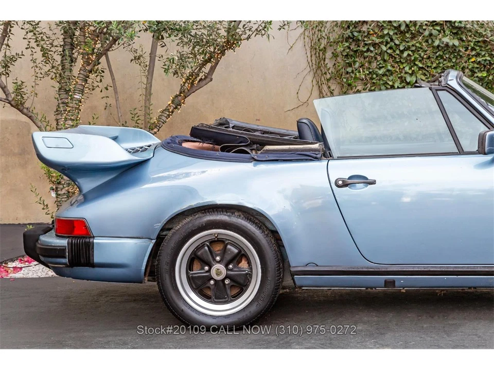 1985 Porsche 911 Carrera 3.2 - Image 16 of 31