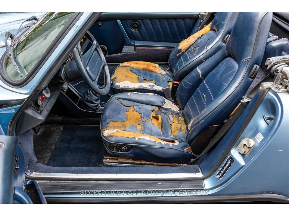 1985 Porsche 911 Carrera 3.2 - Image 20 of 31