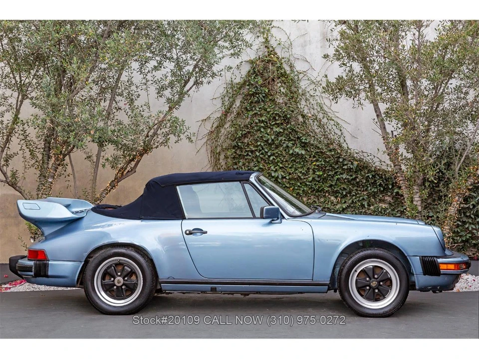 1985 Porsche 911 Carrera 3.2 - Image 9 of 31