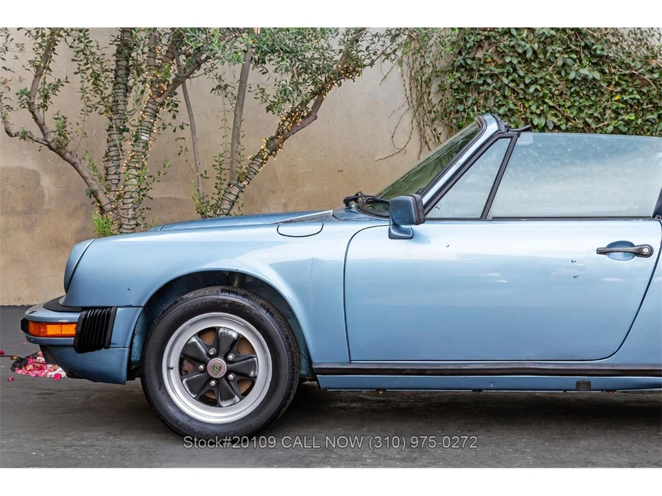 1985 Porsche 911 Carrera 3.2 - Image 17 of 31