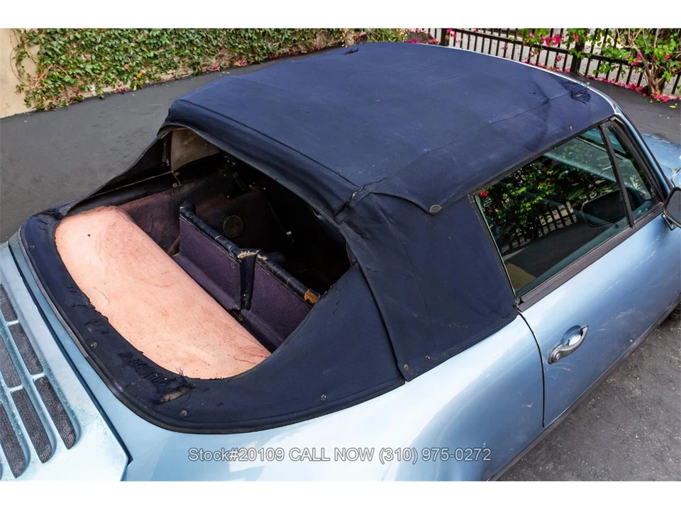 1985 Porsche 911 Carrera 3.2 - Image 11 of 31